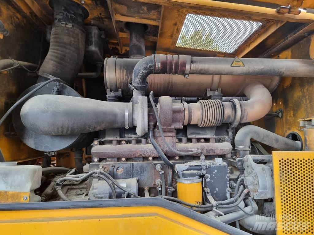 JCB 456 Z Фронтальні навантажувачі