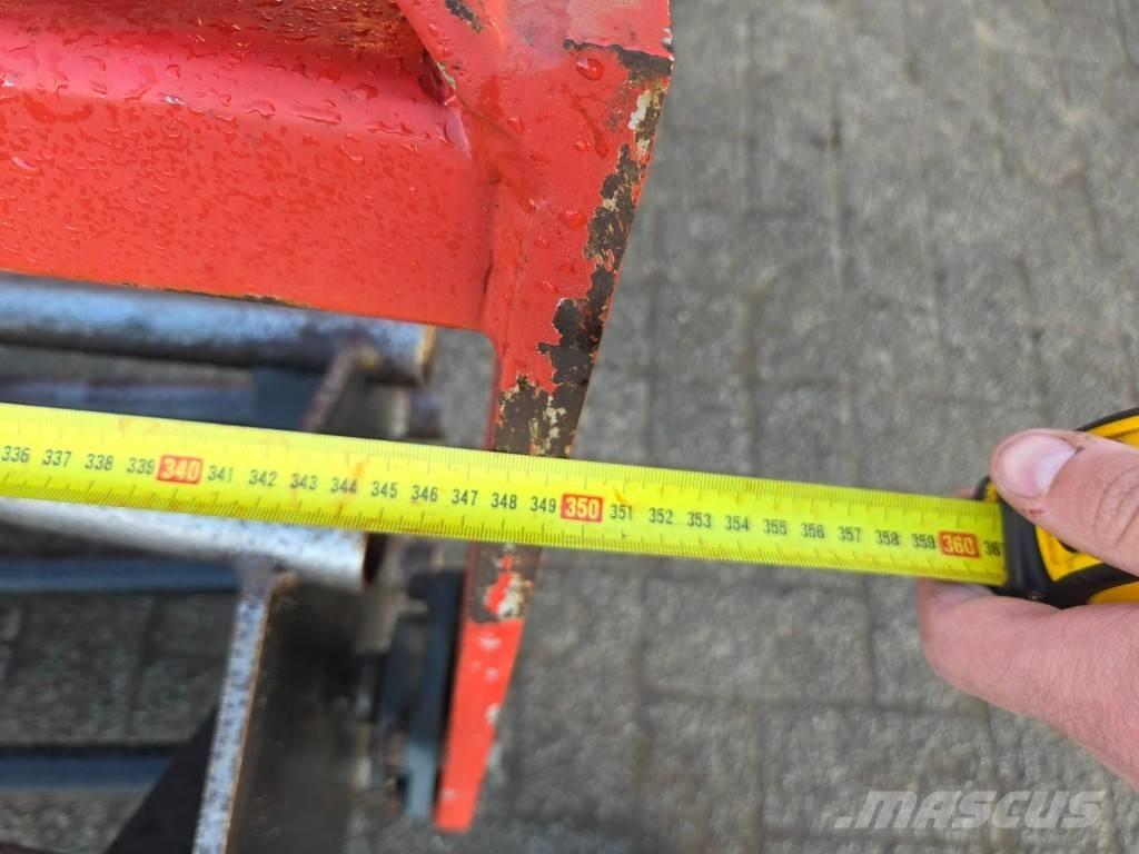 Evers Skyros 24-310 Дискові борони