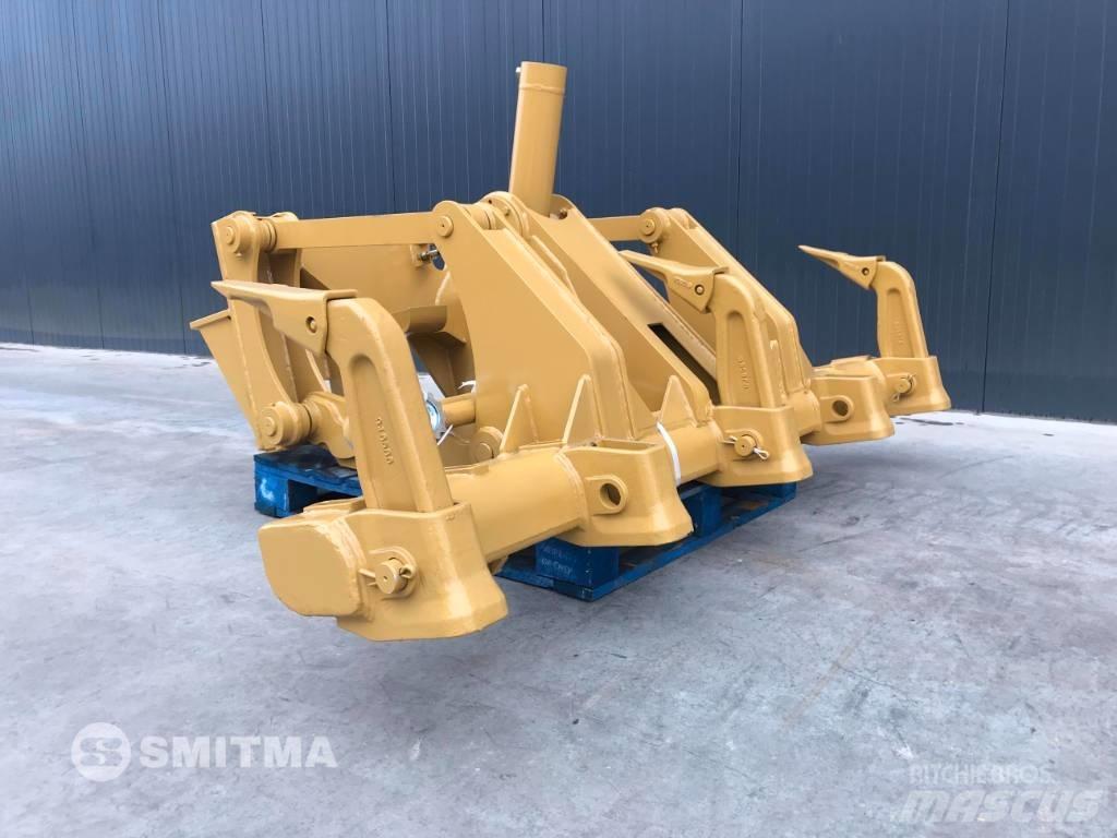 CAT 160H Скарифікатори