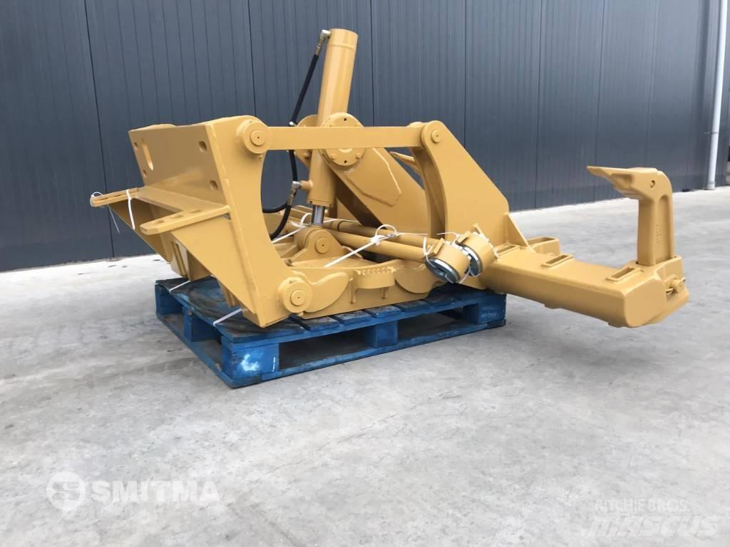 CAT 160H Скарифікатори