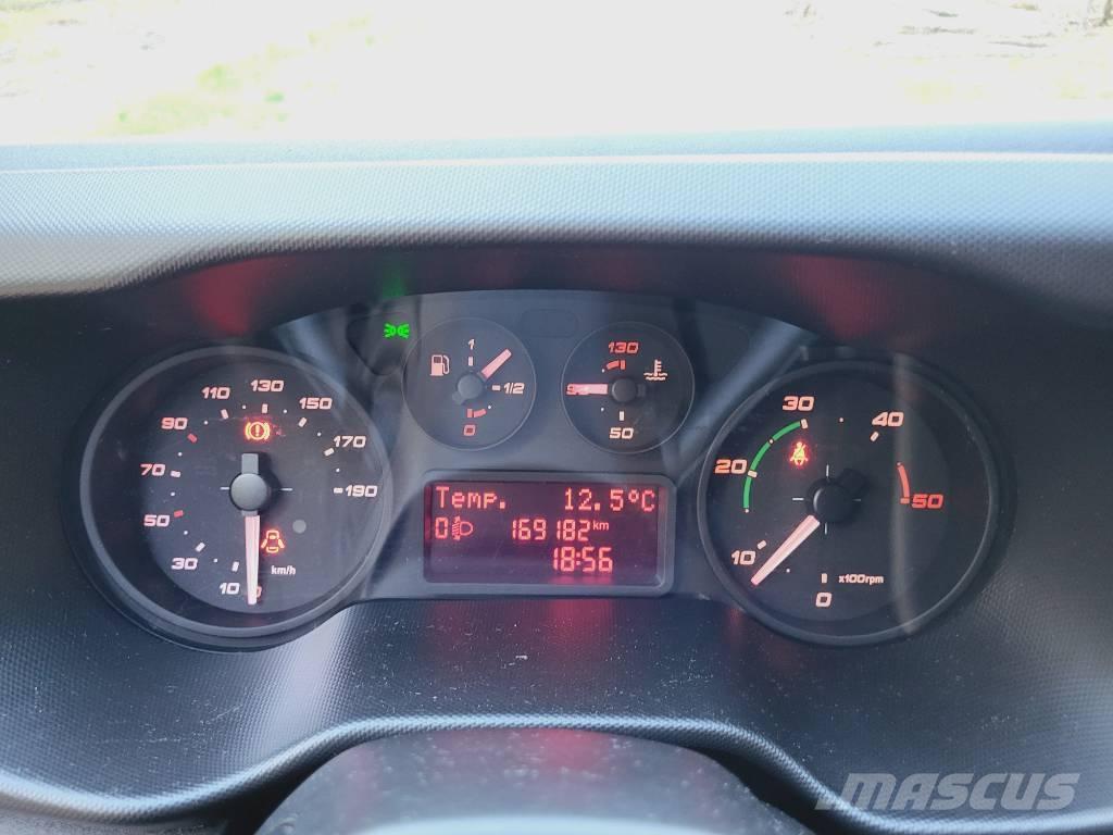 Iveco Daily 35 S15 Панельні фургони