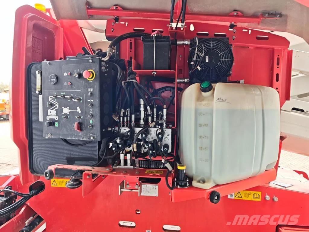 Genie Z-62/40 Колінчаті підйомники