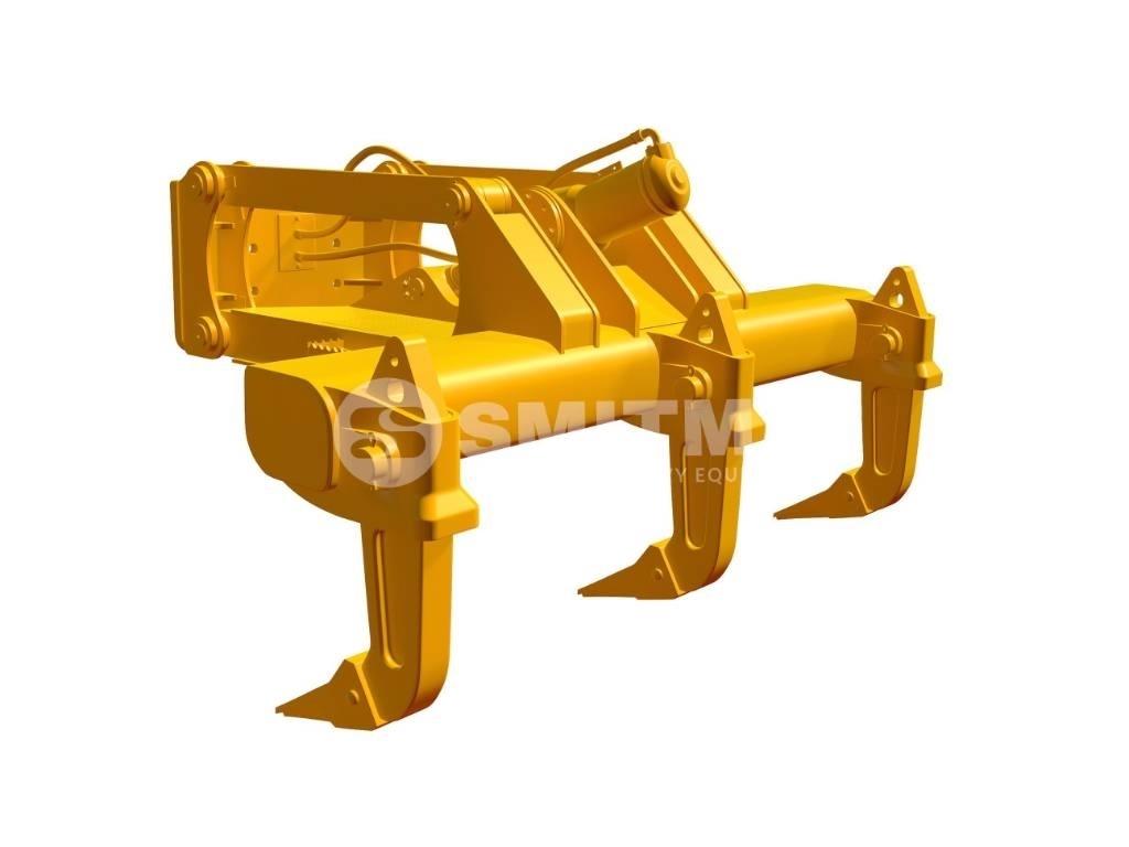 Komatsu D71 Скарифікатори