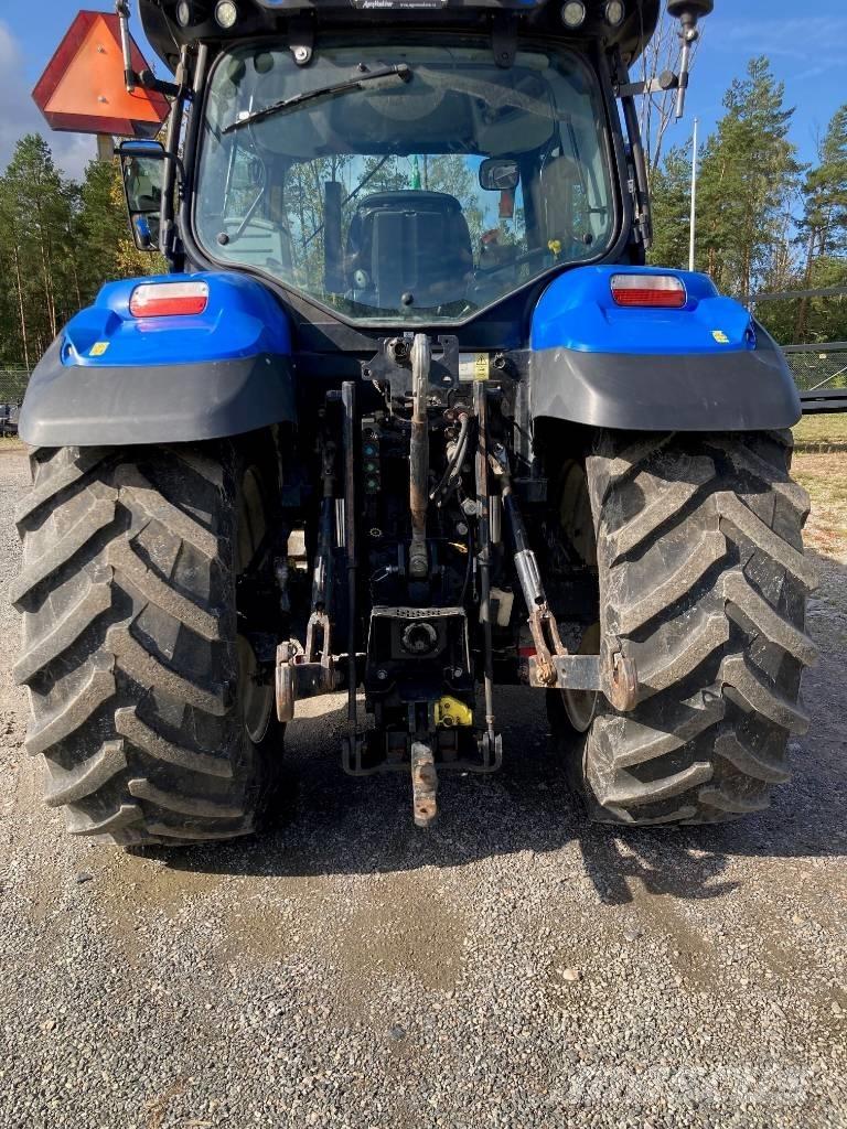 New Holland T 6.145 Трактори