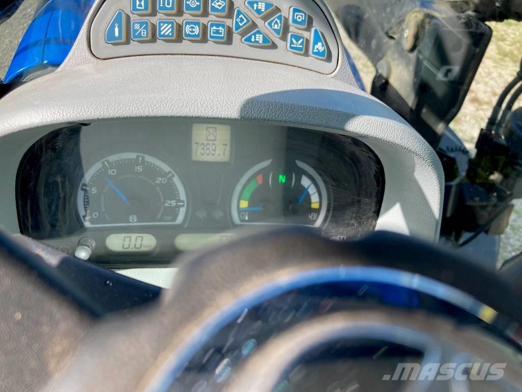 New Holland T 6.145 Трактори