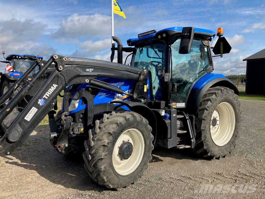 New Holland T 6.145 Трактори