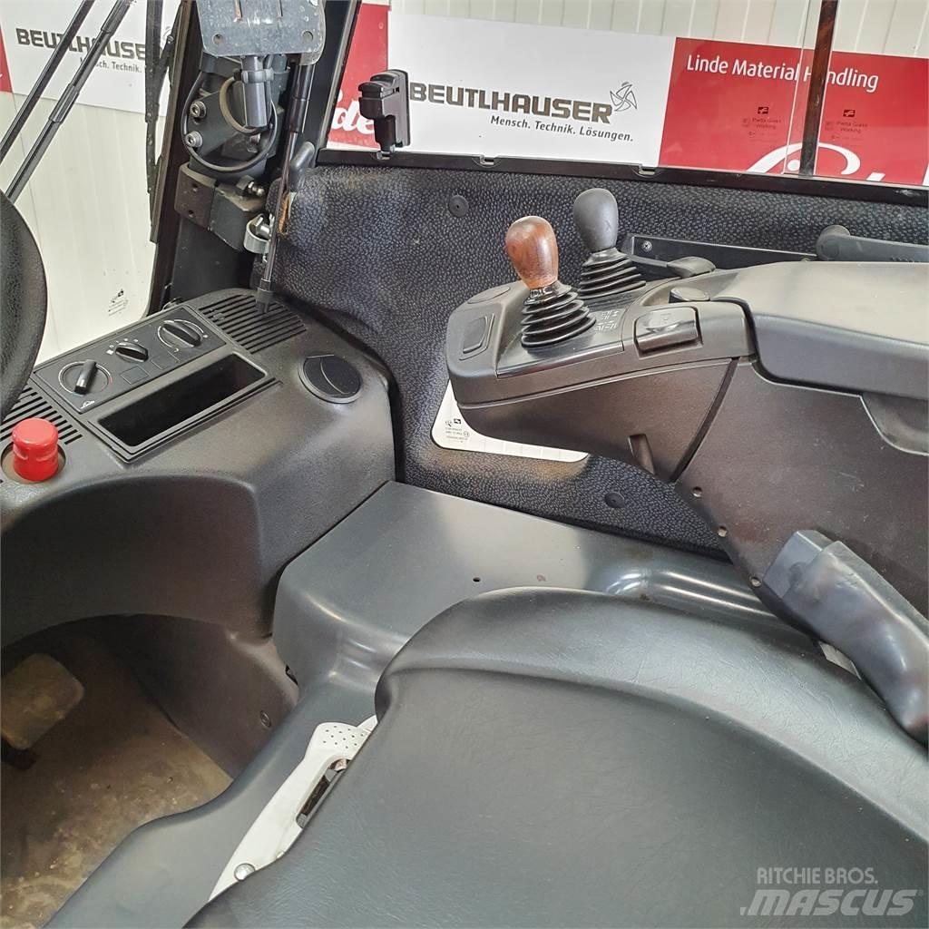 Linde E20PH Електронавантажувачі