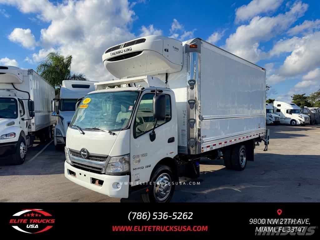 Hino 195 Вантажівки / спеціальні