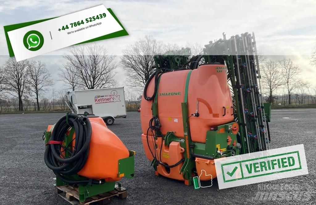 Amazone UF 1801 Причіпні обприскувачі
