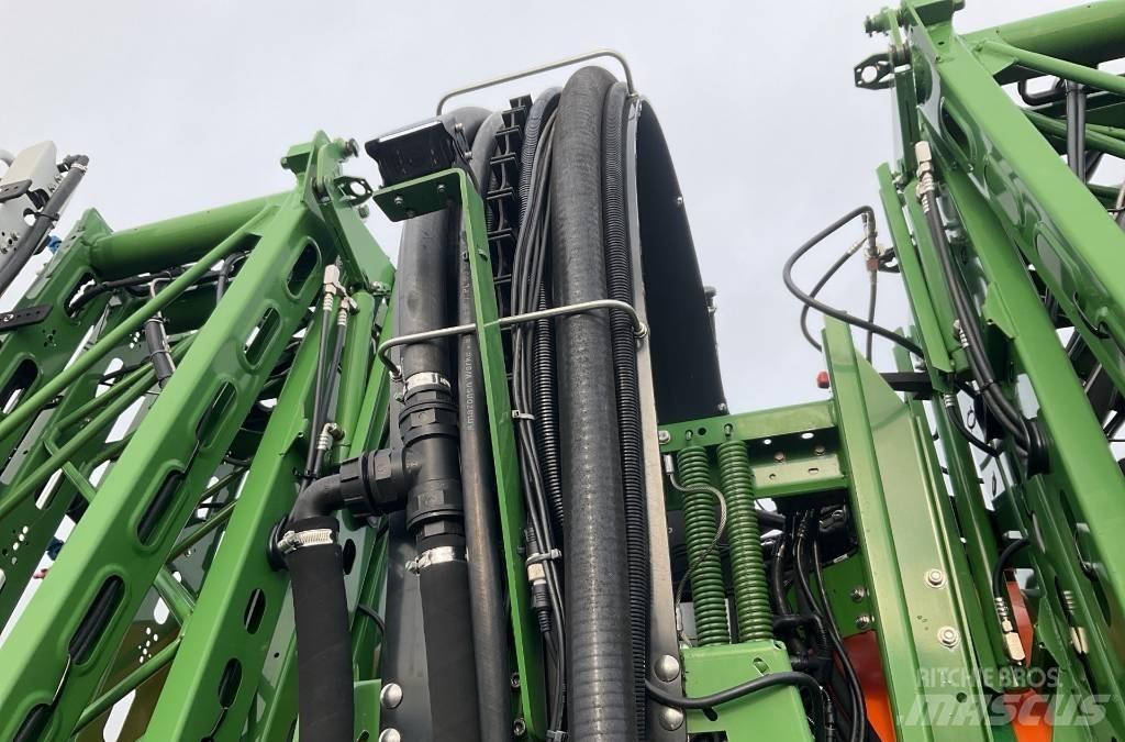 Amazone UF 1801 Причіпні обприскувачі