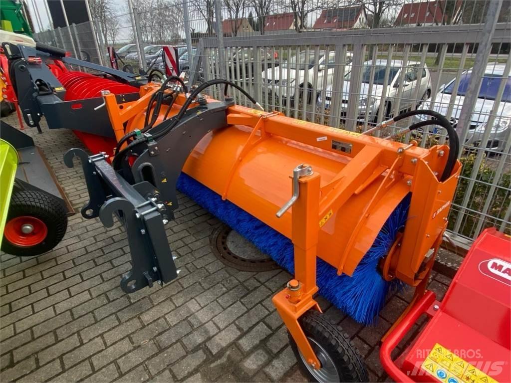 Saphir SKM 28 Підмітальні машини