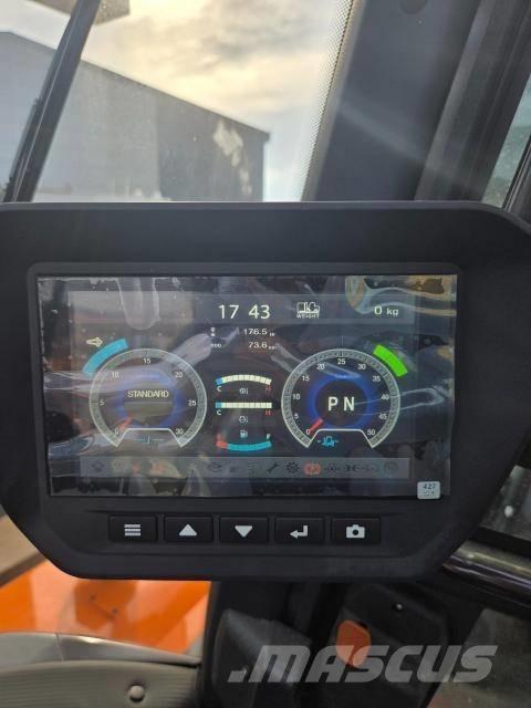 Doosan DV250S-12 Інше