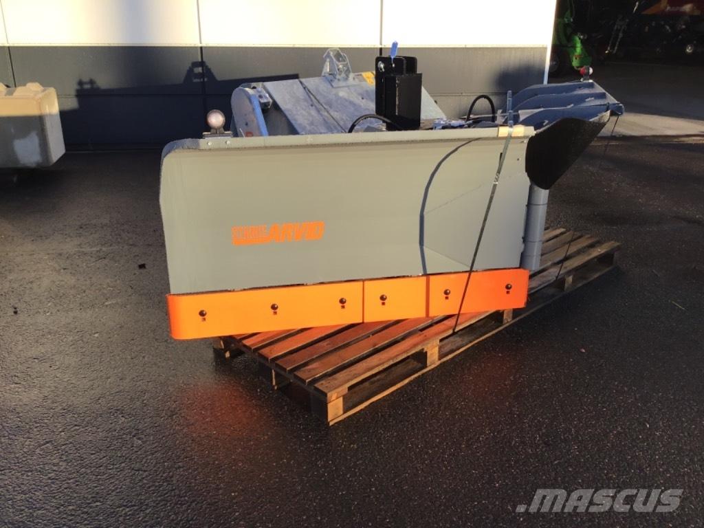 Fjärås 325 VIK PLOG Снігоочищувальні ножі та плуги