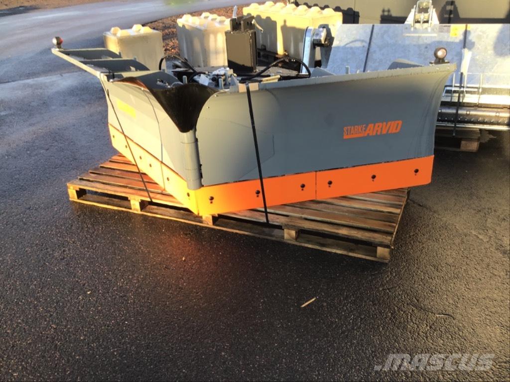 Fjärås 325 VIK PLOG Снігоочищувальні ножі та плуги