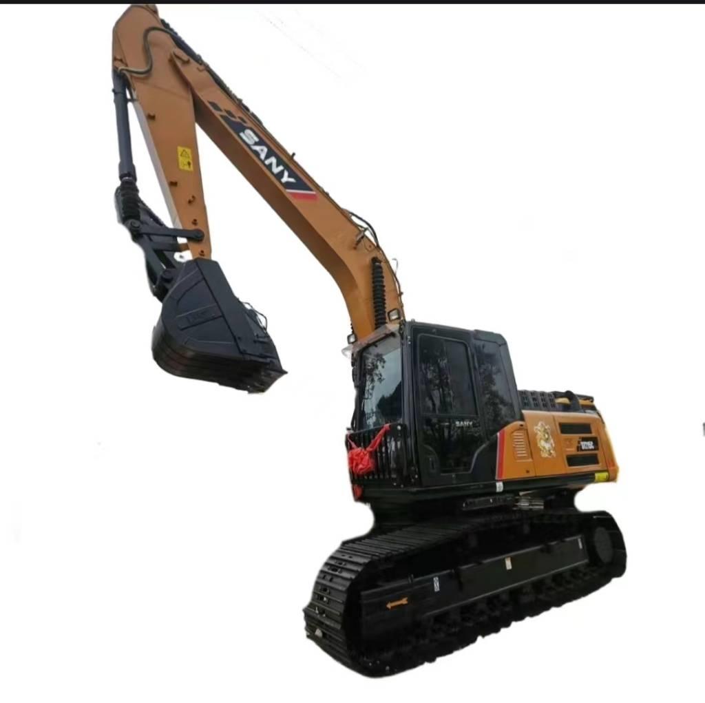 Sany SY 215 C-pro Гусеничні екскаватори