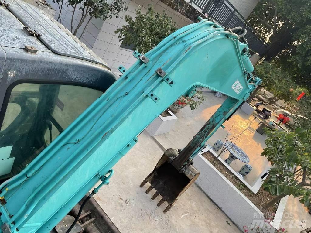 Kobelco SK 75 Гусеничні екскаватори