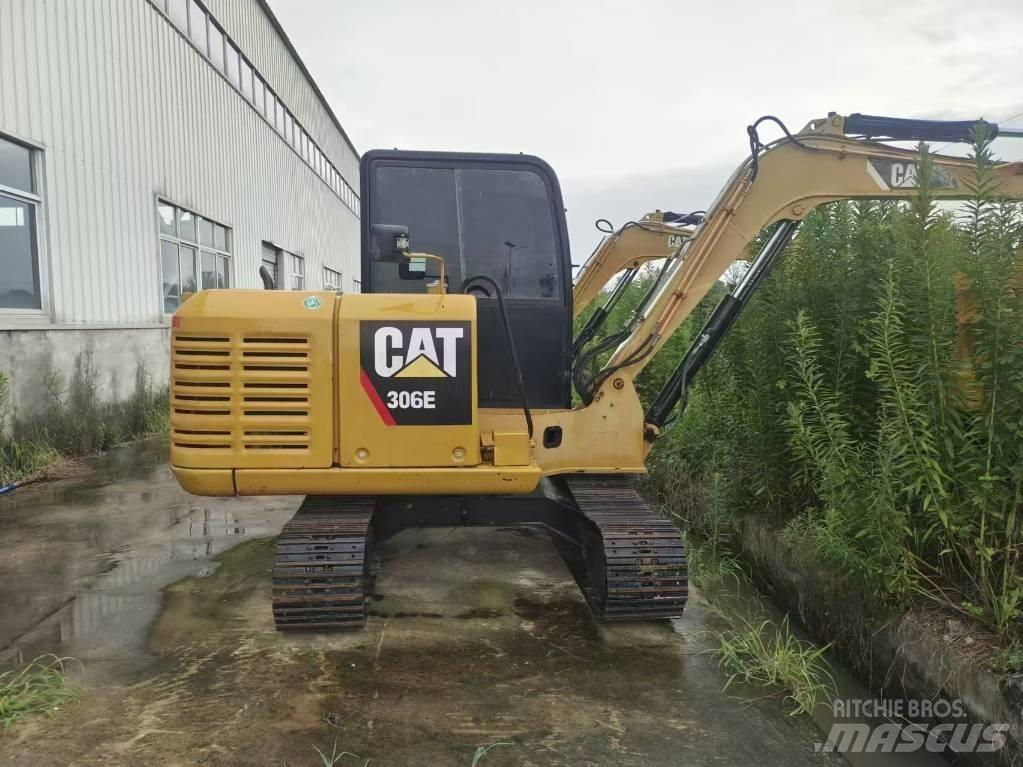CAT 306 Міні-екскаватори < 7т