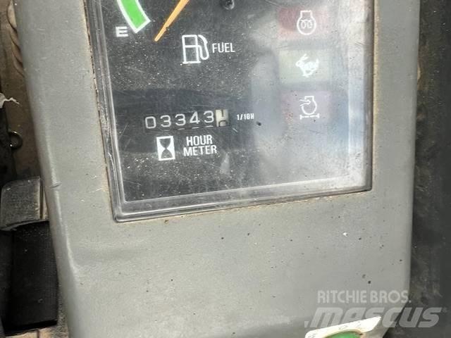 Takeuchi TB 23 R Міні-екскаватори < 7т