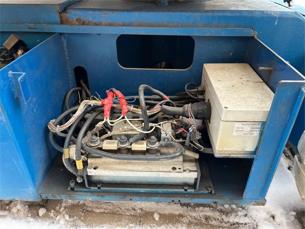 UpRight AB38 Інше