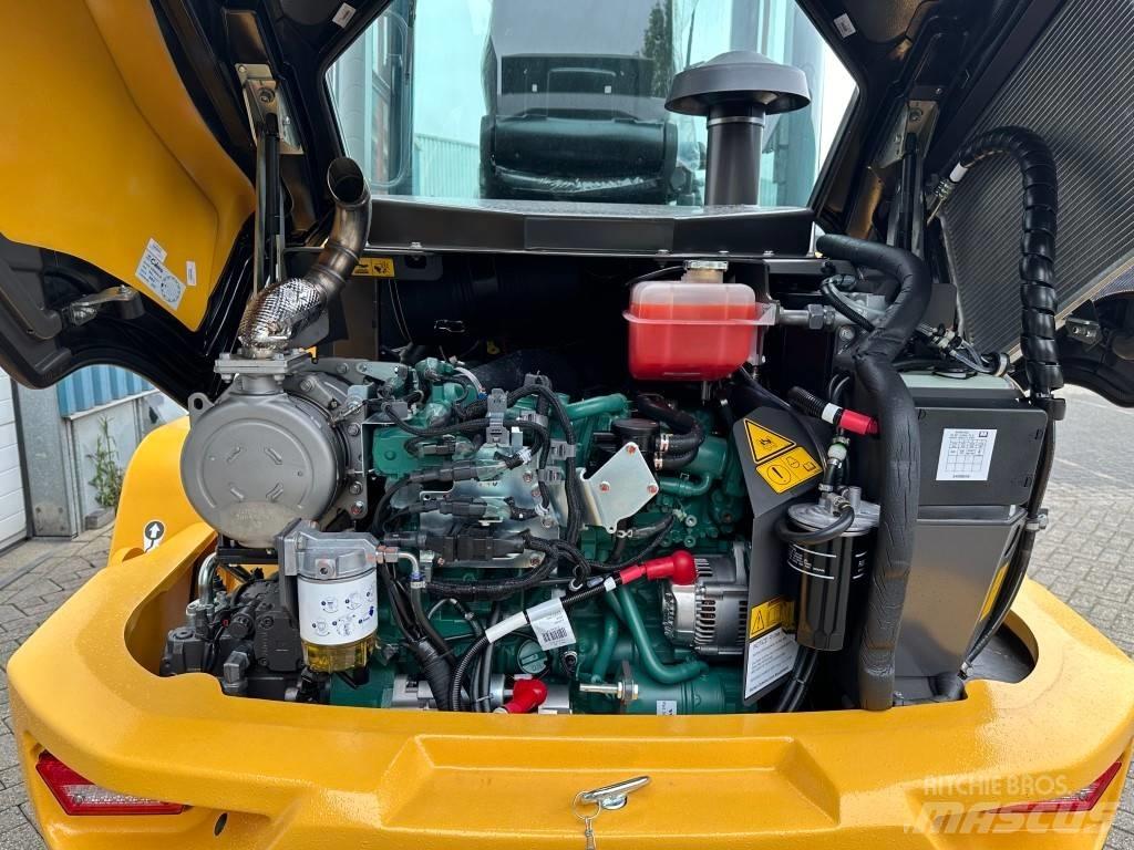 Volvo L30HS Фронтальні навантажувачі