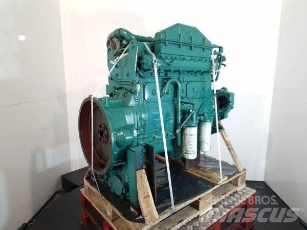 Volvo TD71K Двигуни