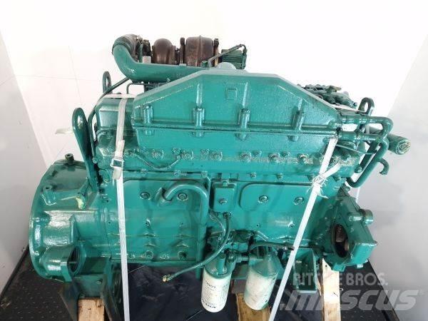 Volvo TD71K Двигуни