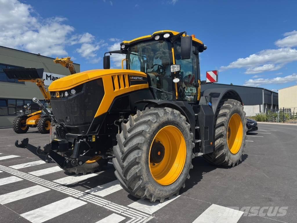 JCB 8330 Трактори