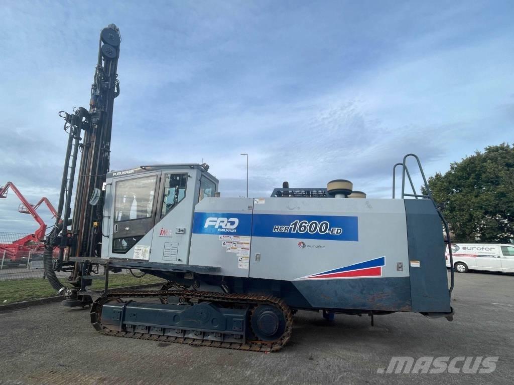 Furukawa HCR 1600 ED Стаціонарні бурові установки