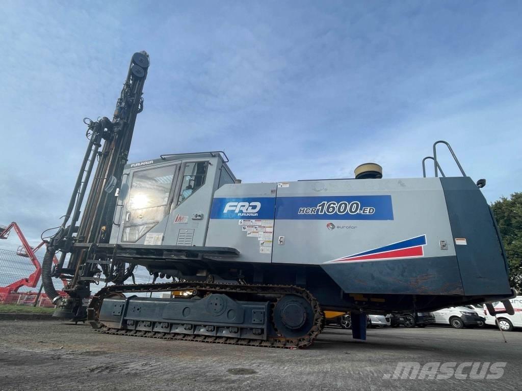 Furukawa HCR 1600 ED Стаціонарні бурові установки