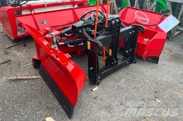 Tokvam UT460 U-plog Снігоочищувальні ножі та плуги