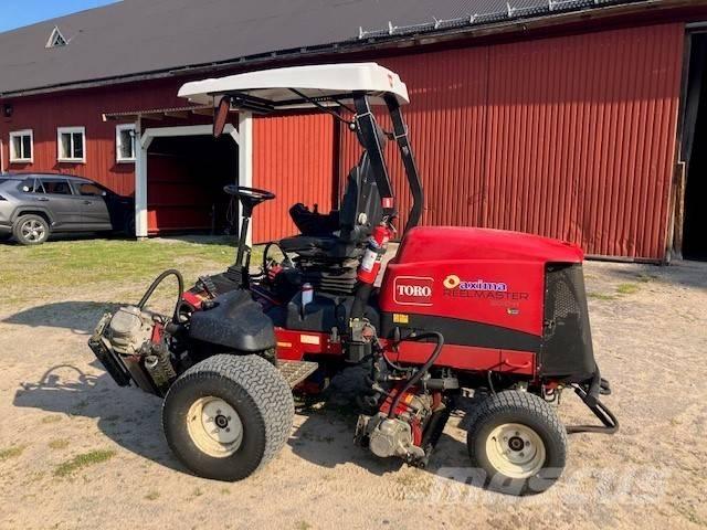 Toro 5010H Косарки фарватера