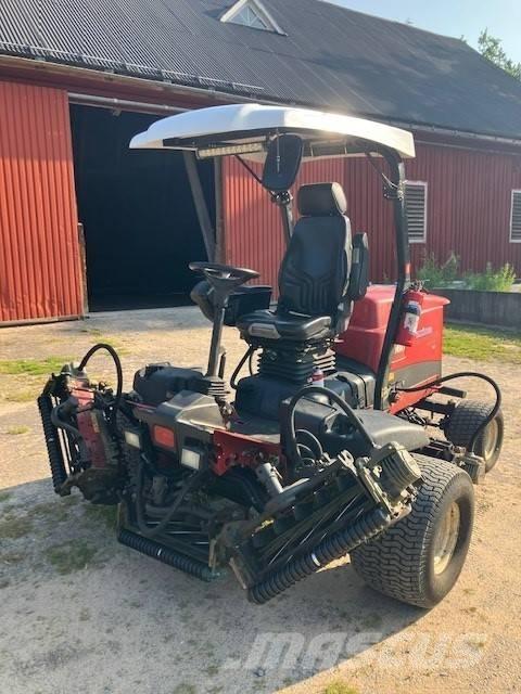 Toro 5010H Косарки фарватера