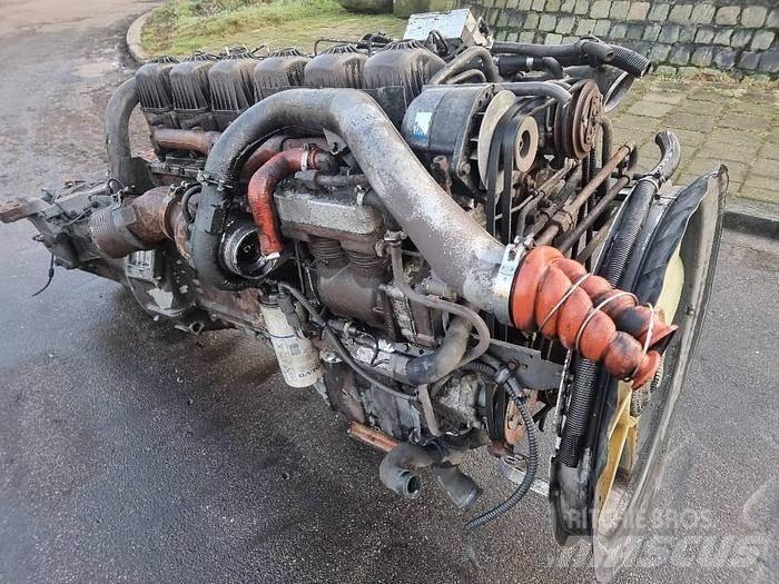  Engines DC 09 Транспорт - Інші