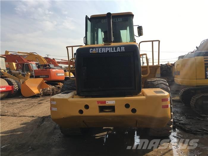 CAT 950 H Фронтальні навантажувачі
