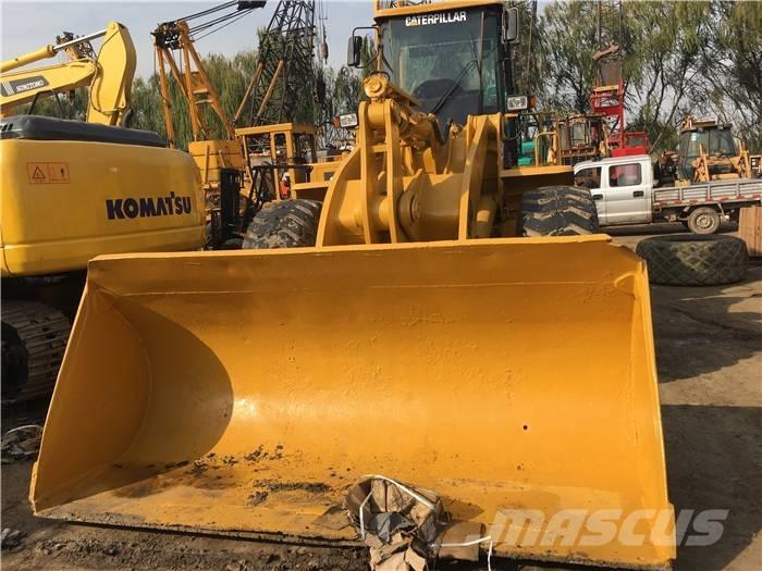 CAT 950 H Фронтальні навантажувачі