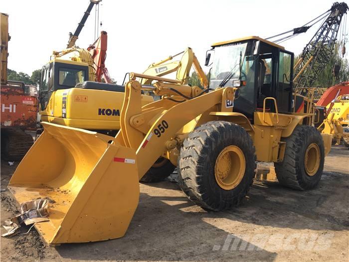 CAT 950 H Фронтальні навантажувачі