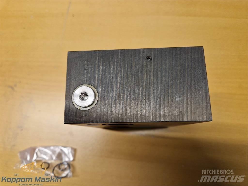 Eco Log 7018280 Гідравліка