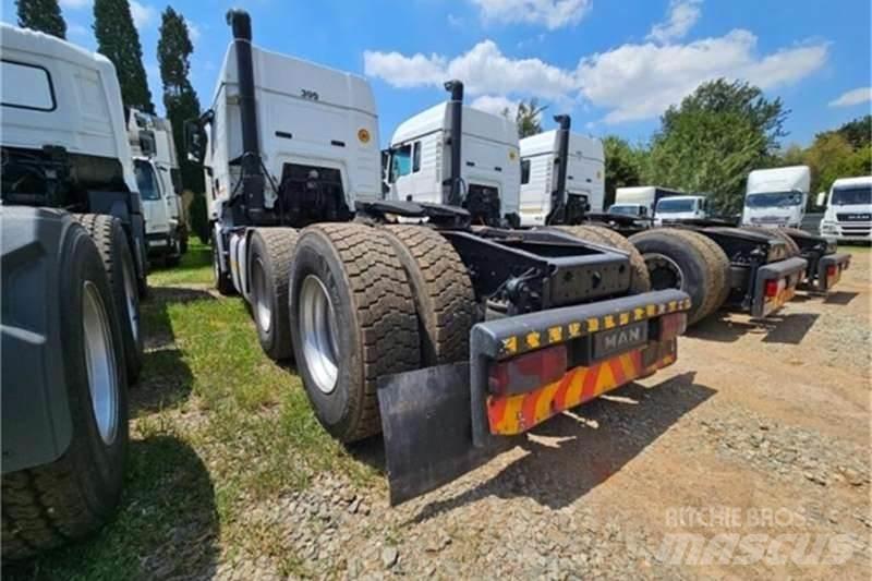 MAN 26 SERIES Вантажівки / спеціальні