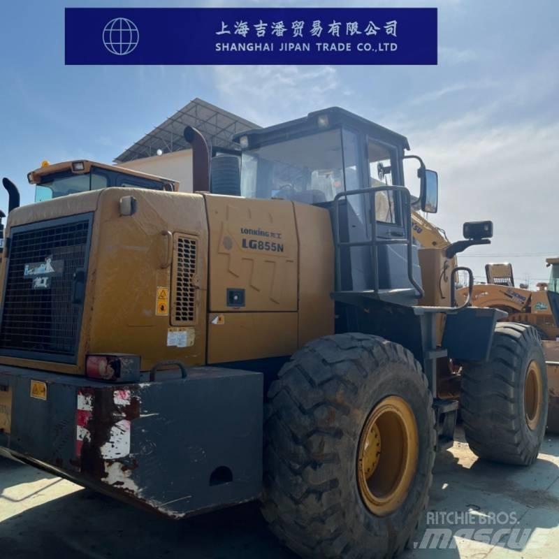 Lonking LG 855 N Дизельні навантажувачі