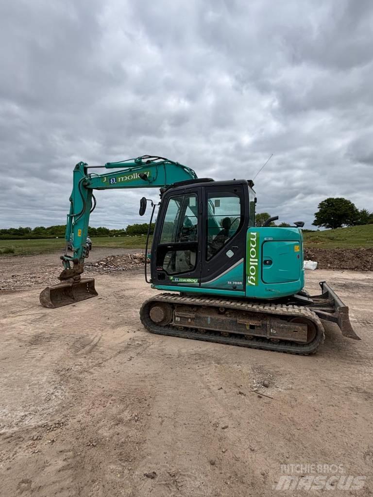Kobelco SK 75 SR-3E Середні екскаватори 7т. - 12т.