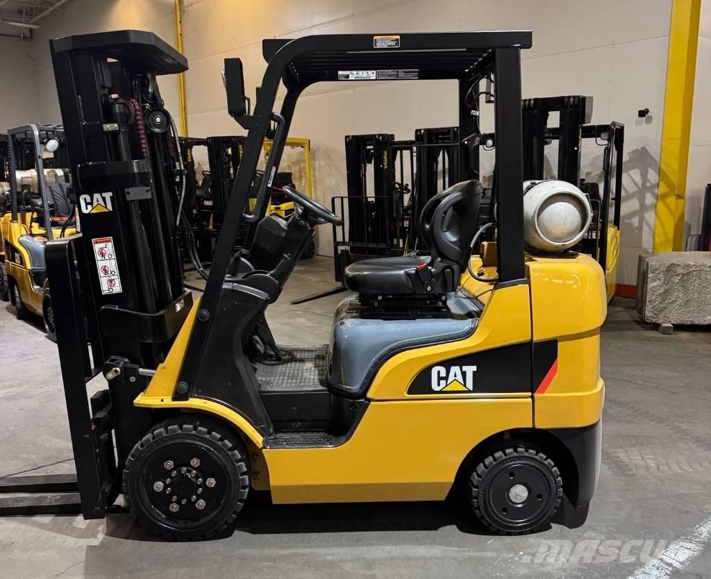 CAT 2C 5000 Інше
