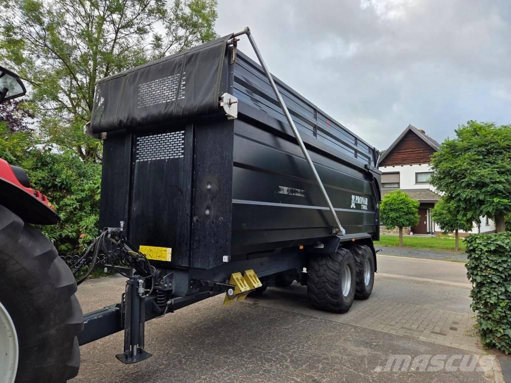 Pronar T 700 XL Самосвальні причепи