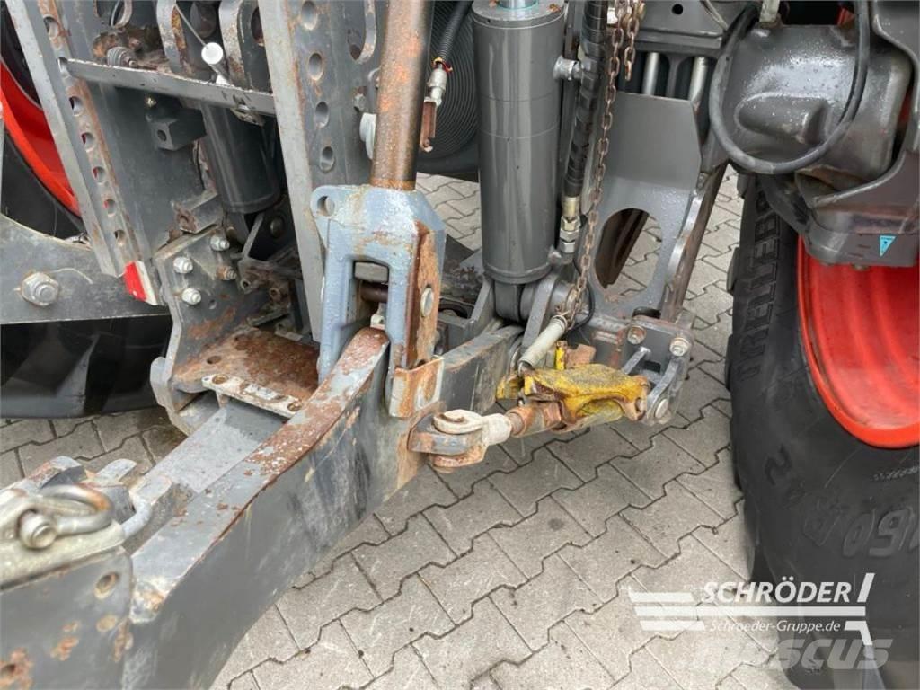 CLAAS XERION 4500 Трактори