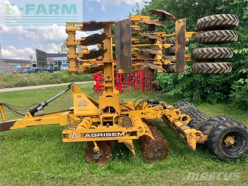 Agrisem DOM S 35 Дискові борони