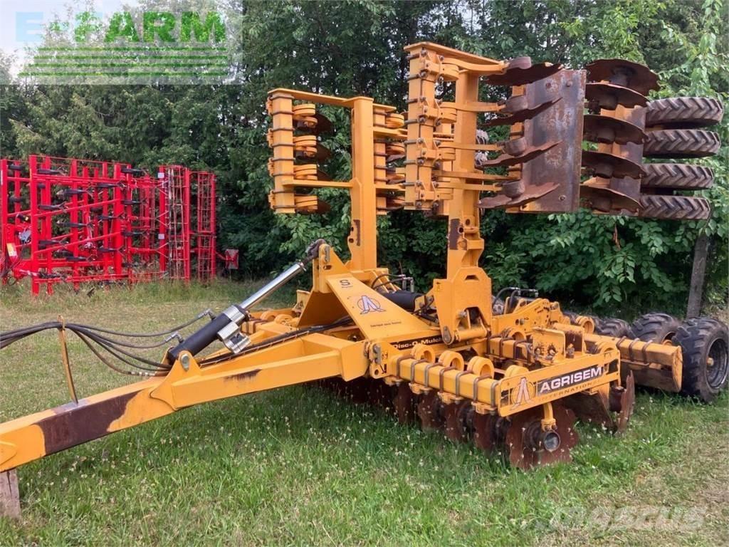 Agrisem DOM S 35 Дискові борони