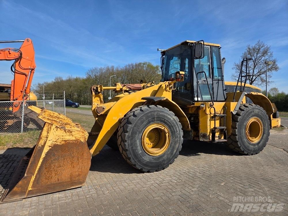 CAT 950G Фронтальні навантажувачі