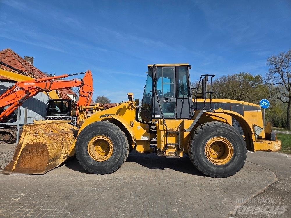 CAT 950G Фронтальні навантажувачі