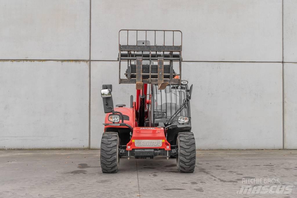 Manitou MT 625 H Телескопічні навантажувачі