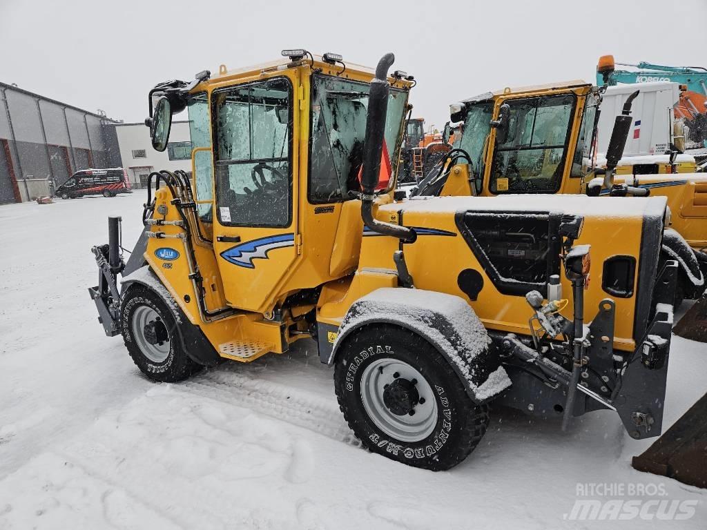Wille 465 Трактори