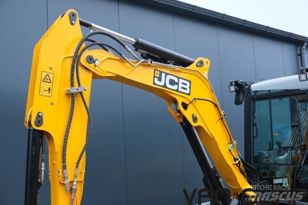 JCB 36 C-1 | 2022 | 900h Міні-екскаватори < 7т